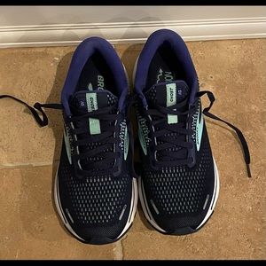 Brooks Ghost 14 Women Cushion Road Running Shoes Size 8.5